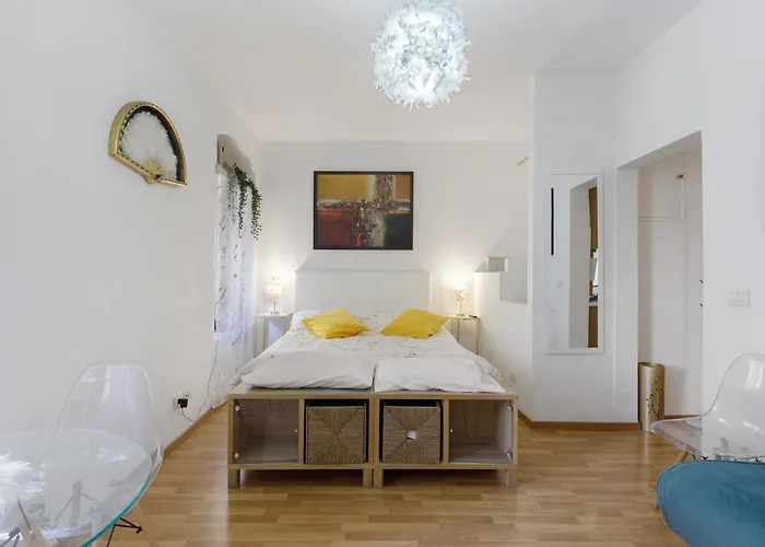 Appartamento Comfty Piazza Navona Roma
