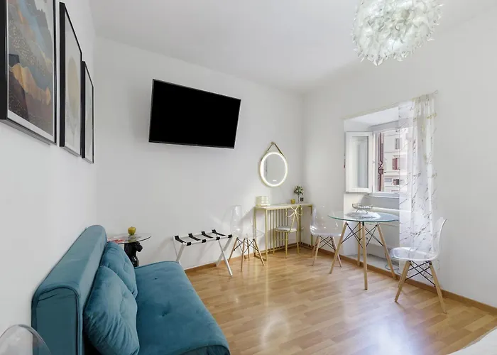 Appartamento Comfty Piazza Navona Roma