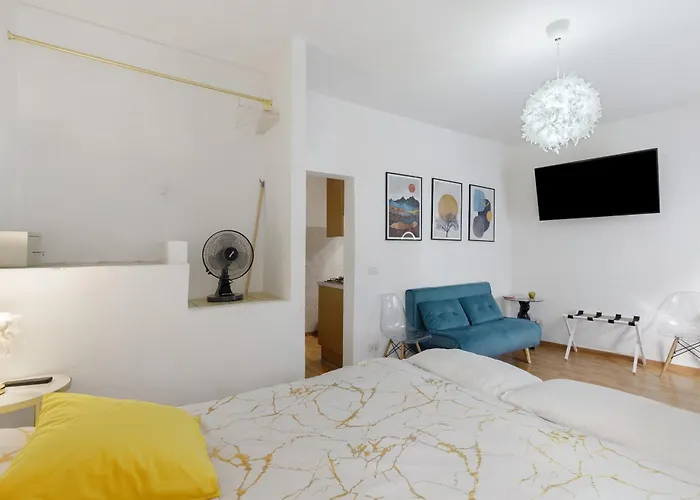 Appartamento Comfty Piazza Navona Roma